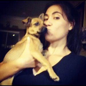 Meet your Posher, Alex